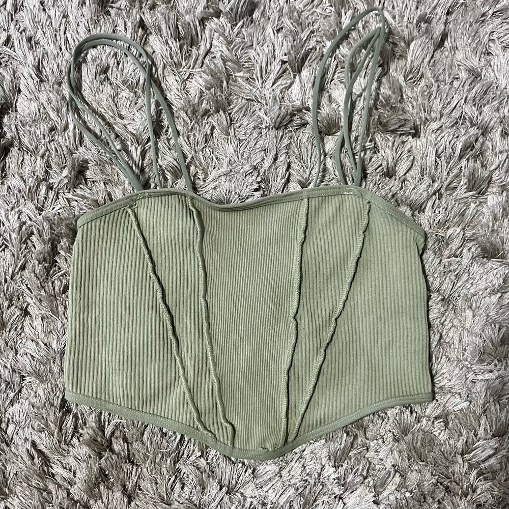 NWOT Urban Outfitters Cropped Cami